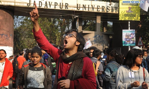 Violence, Clashes At Delhi-based University Evoke Protests From Across ...