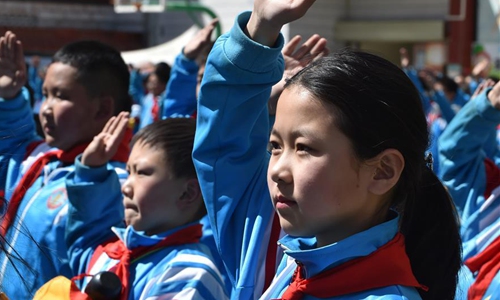 Education quality improved in Tibet - Global Times