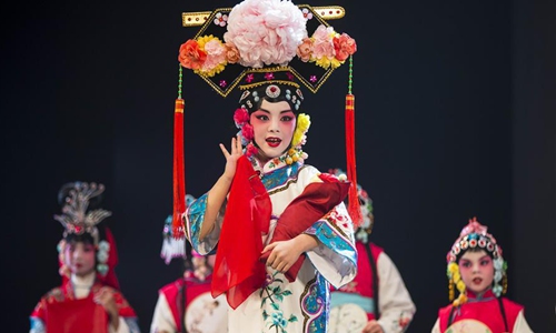 2020 Happy Chinese New Year Chinese Opera Gala held in Toronto, Canada ...