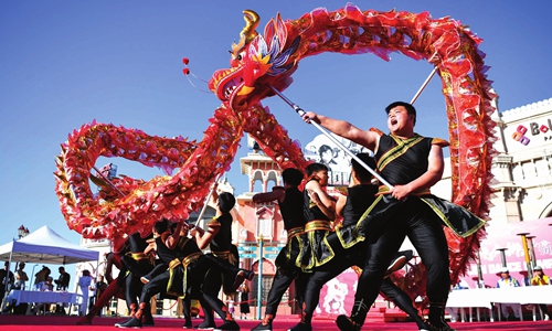 chinese new year johannesburg 2025