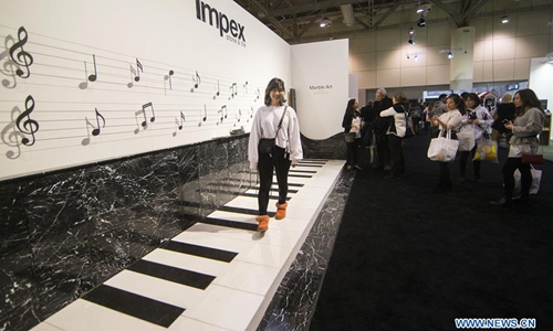 2020 Interior Design Show held in Toronto, Canada - Global Times