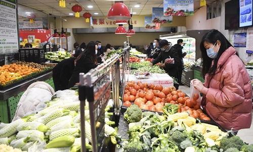 Yunyang County makes effort to increase vegetable supply, keep prices ...