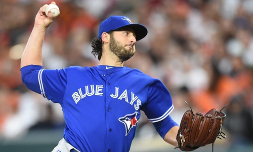 Ex Blue Jays Pitcher Sues Astros Global Times