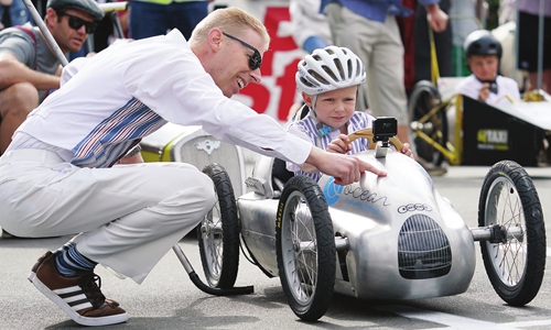 soap box derby history