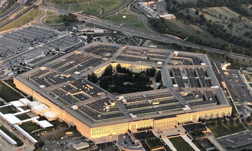 37 COVID-19 infections confirmed at the Pentagon in the US, including ...