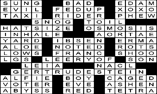 Crossword - Global Times