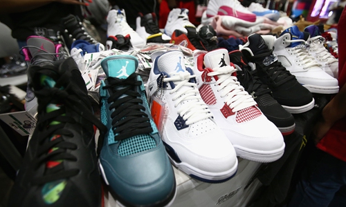 all nike and jordan shoes