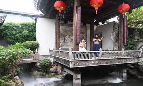 Livestreaming enables people to have chance to taste Fuzhou culture ...