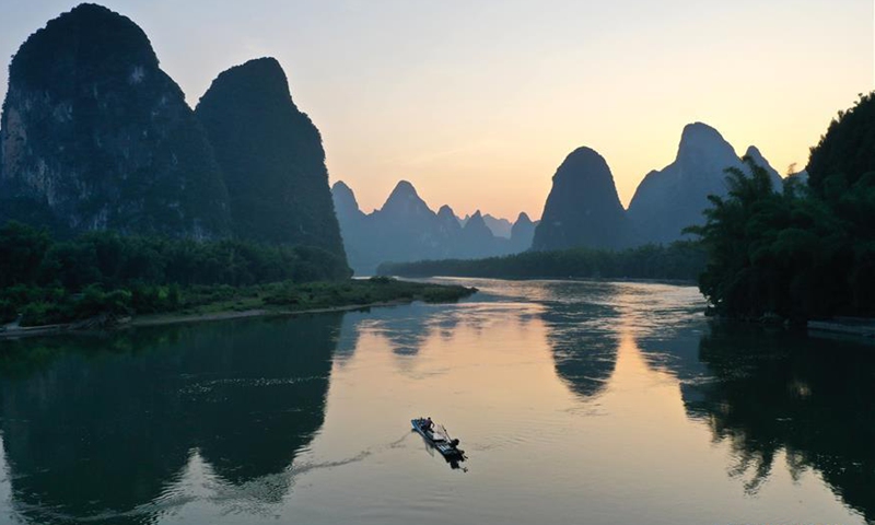 Scenery Of Guilin, South China's Guangxi - Global Times