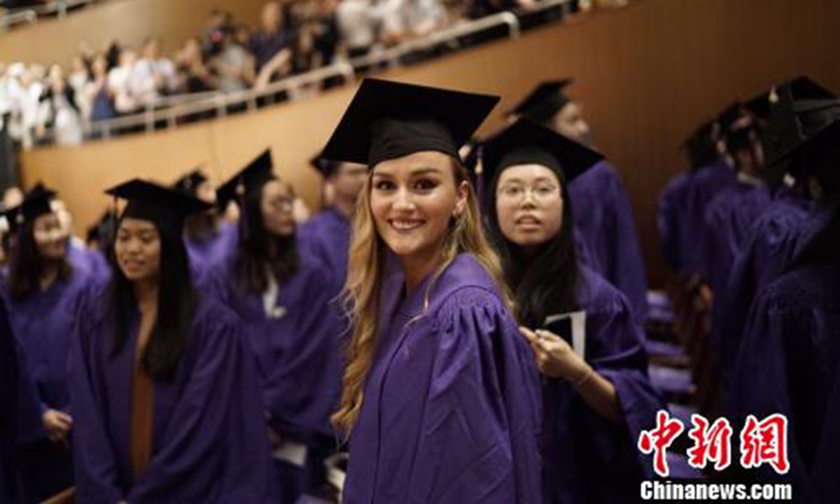 NYU Shanghai Commencement 2020: Highlights - MEET NYU