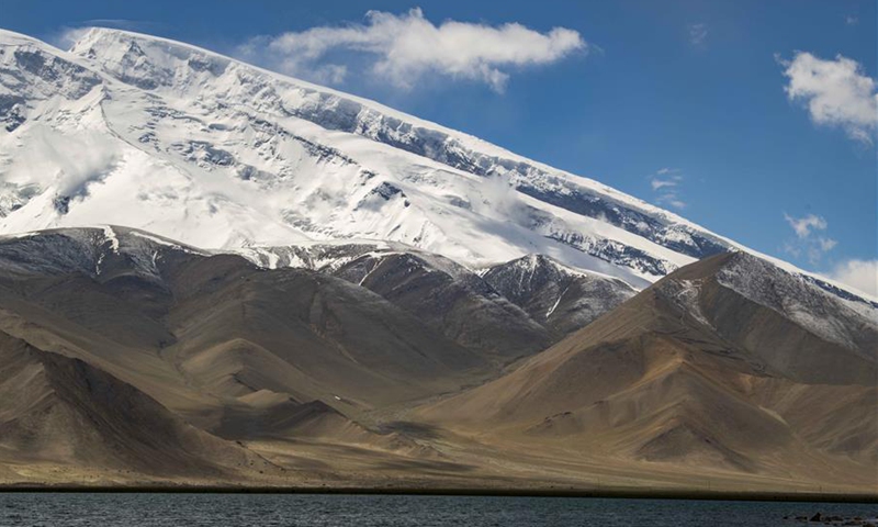 View of Pamir Plateau in Xinjiang - Global Times