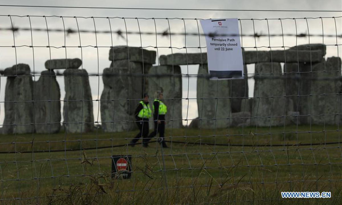 Explosion rocks Georgia Guidestones, dubbed 'America's Stonehenge