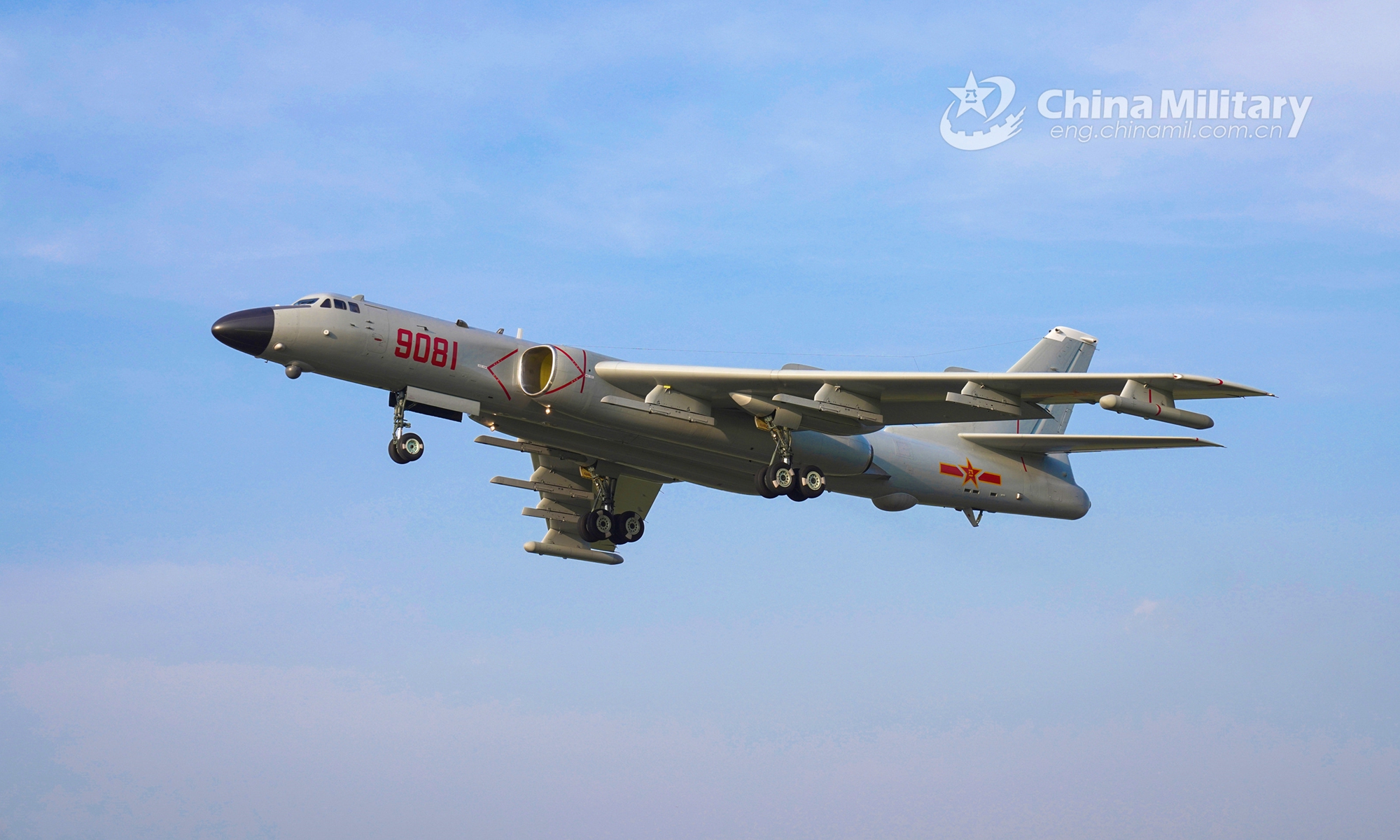 UPDATE: PLA sends 'record-breaking 56 aircraft near Taiwan island in a  single day' in consecutive drills - Global Times