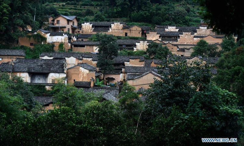 Traditional villages renovated and protected in Songyang County, E ...