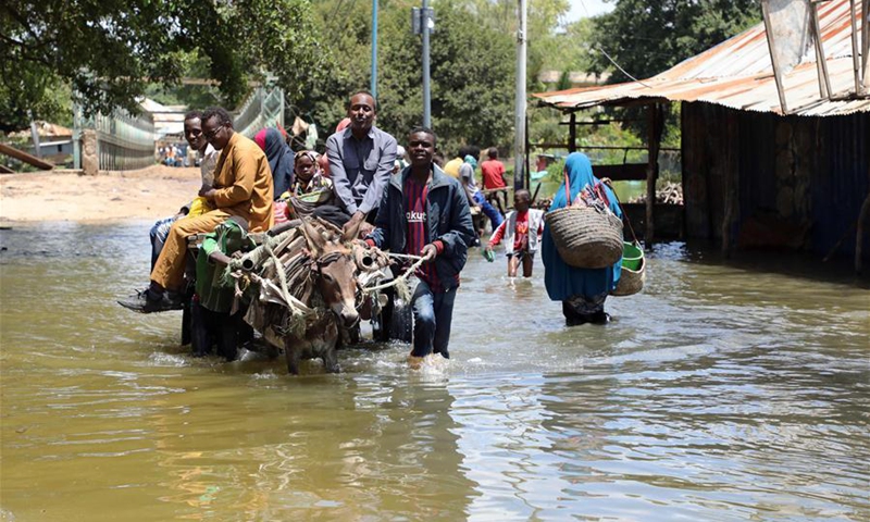 Over 150,000 Somalians Fled Homes Since June Due To Flooding: UN ...