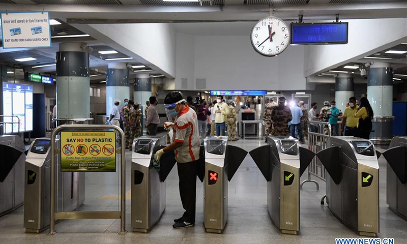 India's Metro Rail services to be allowed to start from Sept. 7 in ...