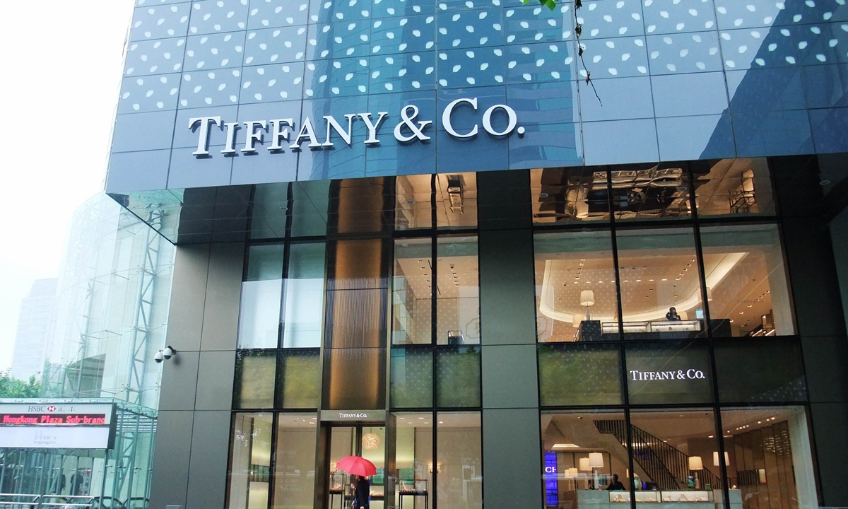 LVMH Pulls Out of $16 Billion Tiffany Takeover, Tiffany Files Lawsuit