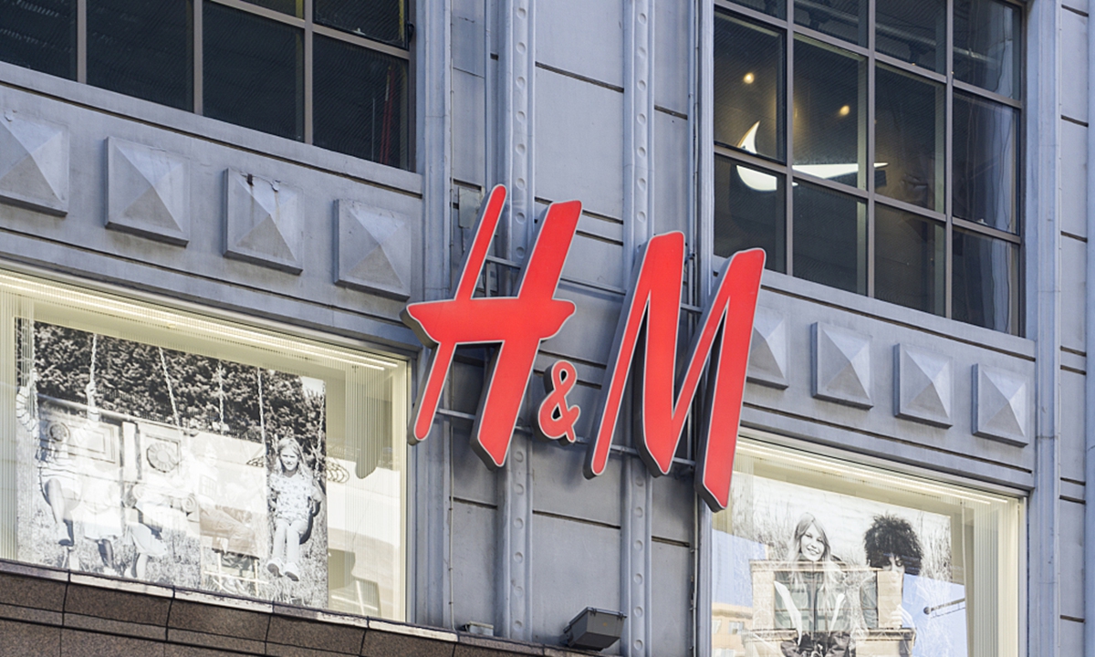 Regulators in Shanghai summon H&M for talk over 'problematic map ...