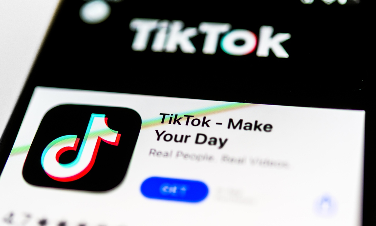 New Tiktok Deal Shuns Worst Case Scenario Global Times Editorial Global Times