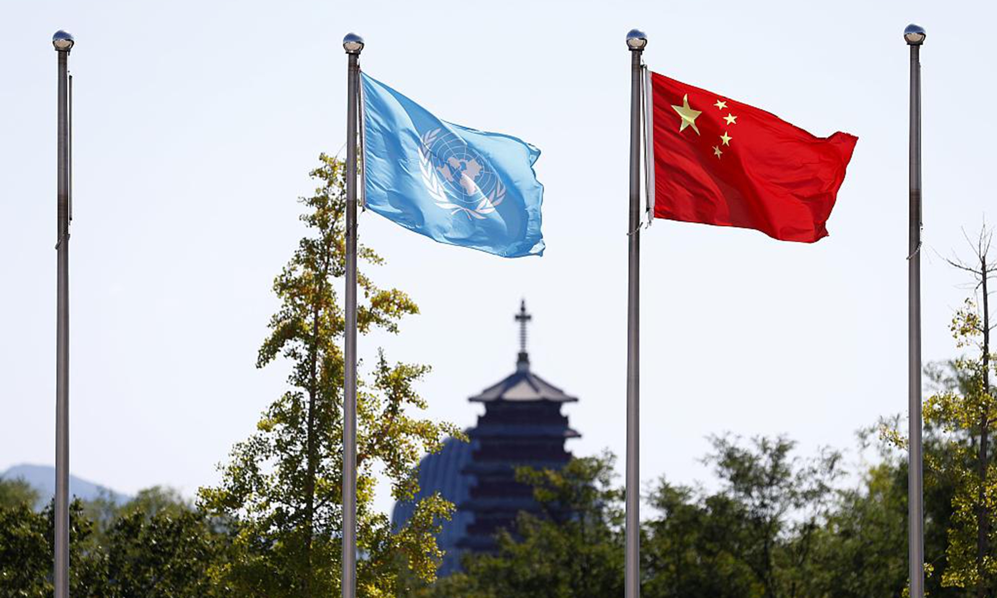 Китай в оон. Китай ООН флаги. ООН Китай 1971. Китай в ООН 1971 год.