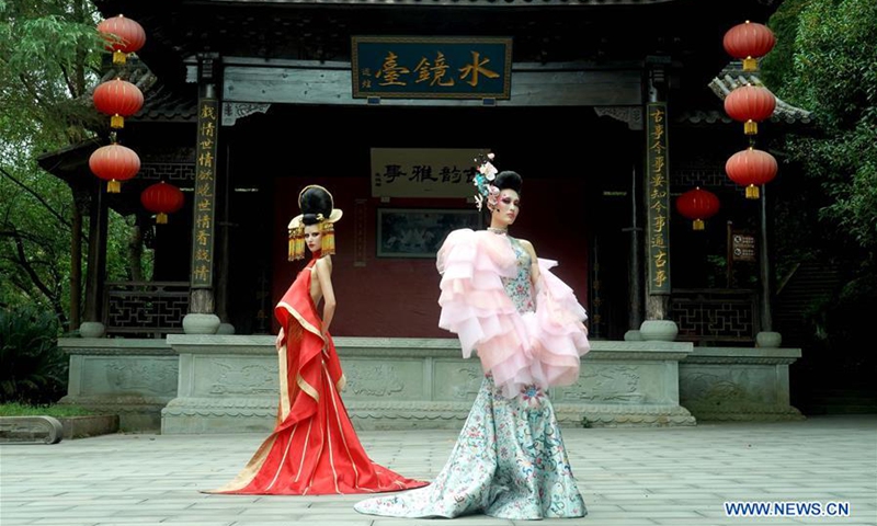 Highlights of 2020 China (Chongqing) International Fashion Week ...