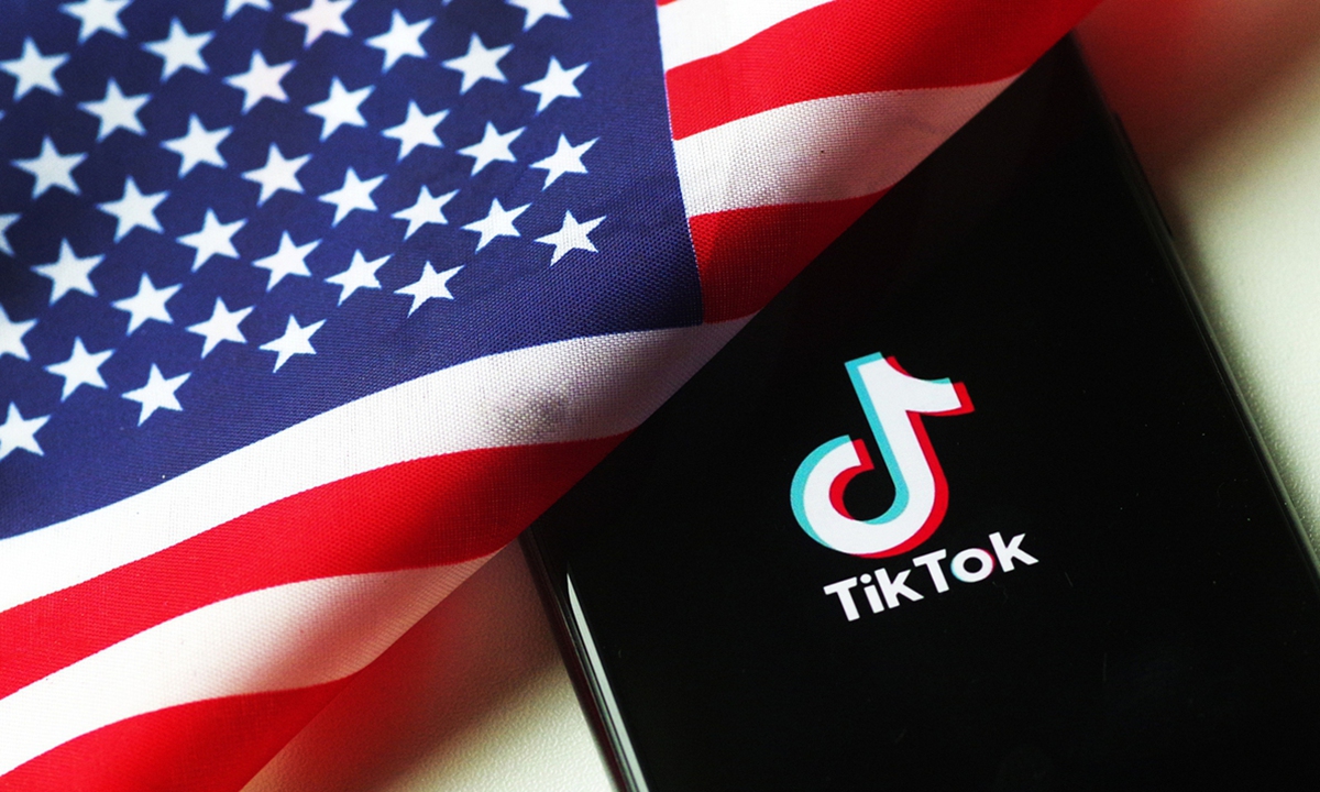 TikTok court decision ‘rational;’ no to forced deal Global Times