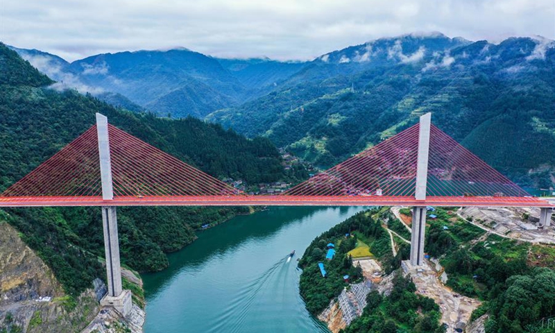 Jianhe-Rongjiang highway in SW China starts full-line operation ...