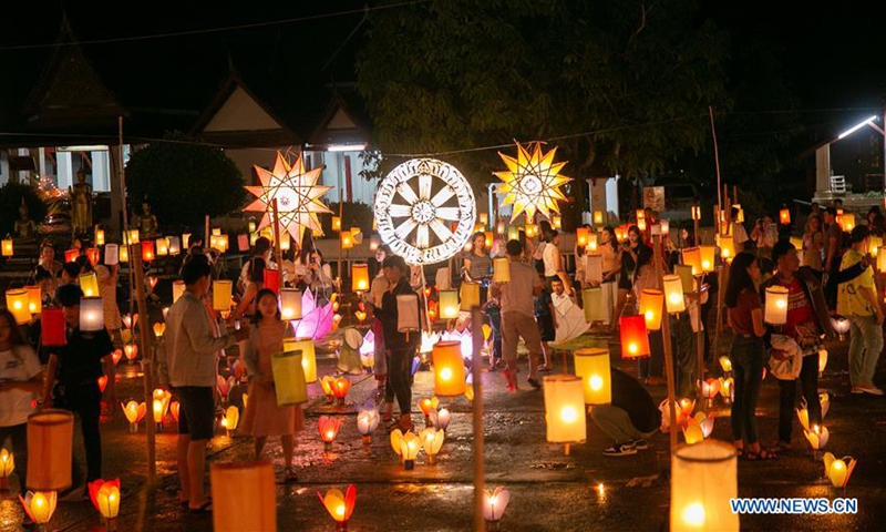 Boun Lai Heua Fai Festival Marked In Laos Global Times