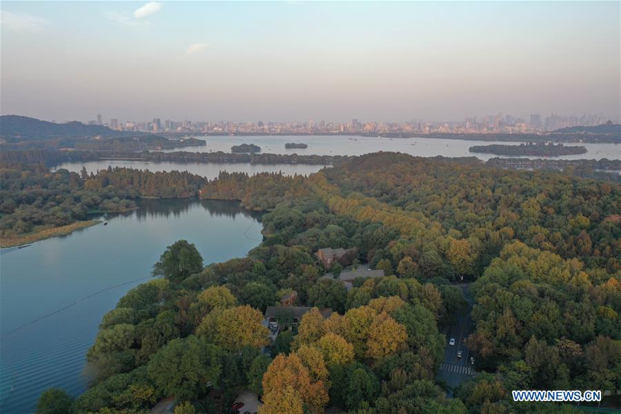 In pics: West Lake scenic area in Hangzhou - Global Times