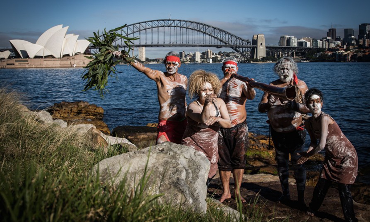 Australia Recognizes First Nations History With Annual Celebrations Global Times