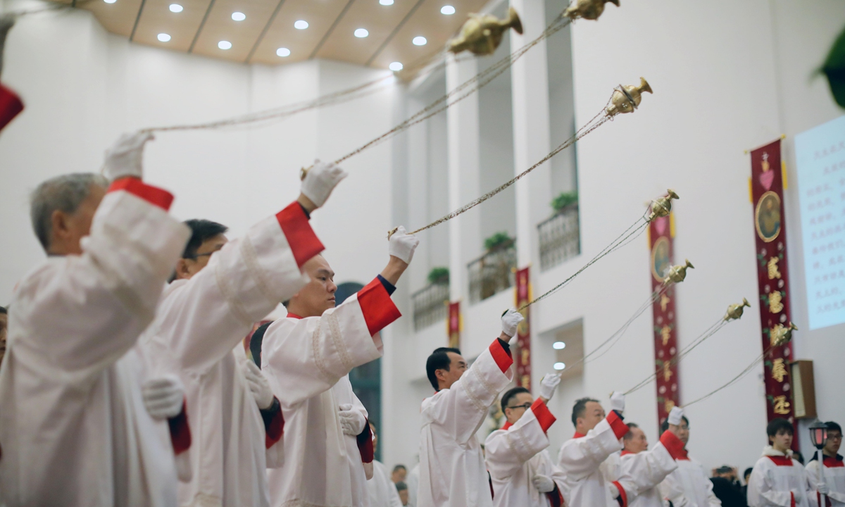 Foreigners in China celebrate special holiday with new recognition of