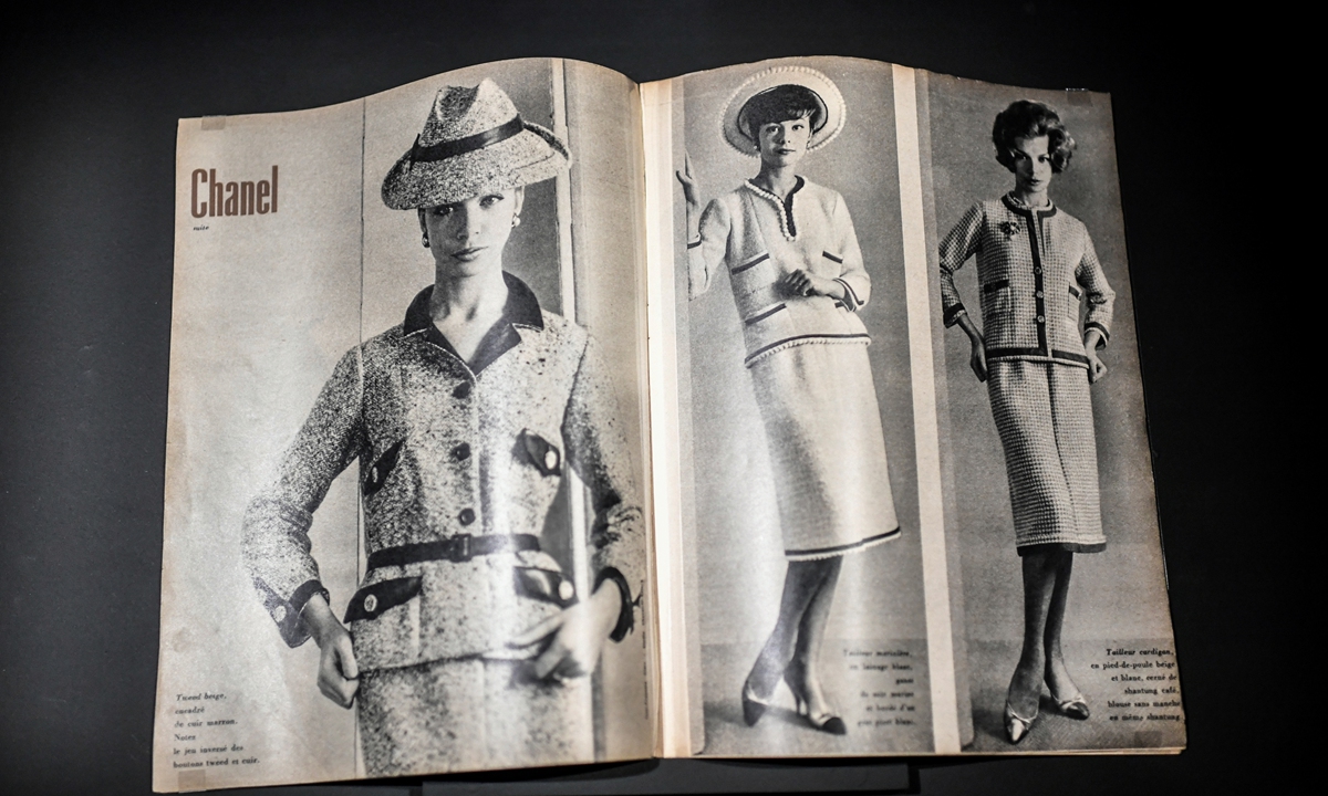 Strong whiff of wartime scandal clings to Coco Chanel - Global Times