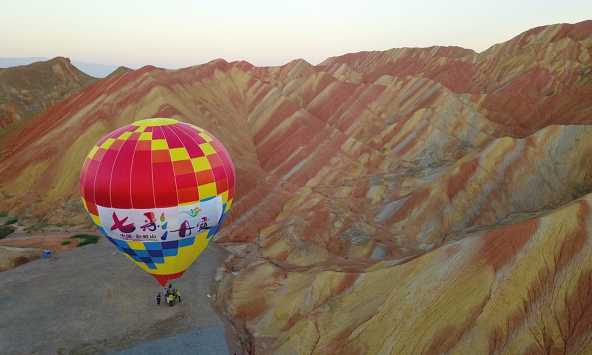 Scenic train routes may intrigue you to explore China - Global Times