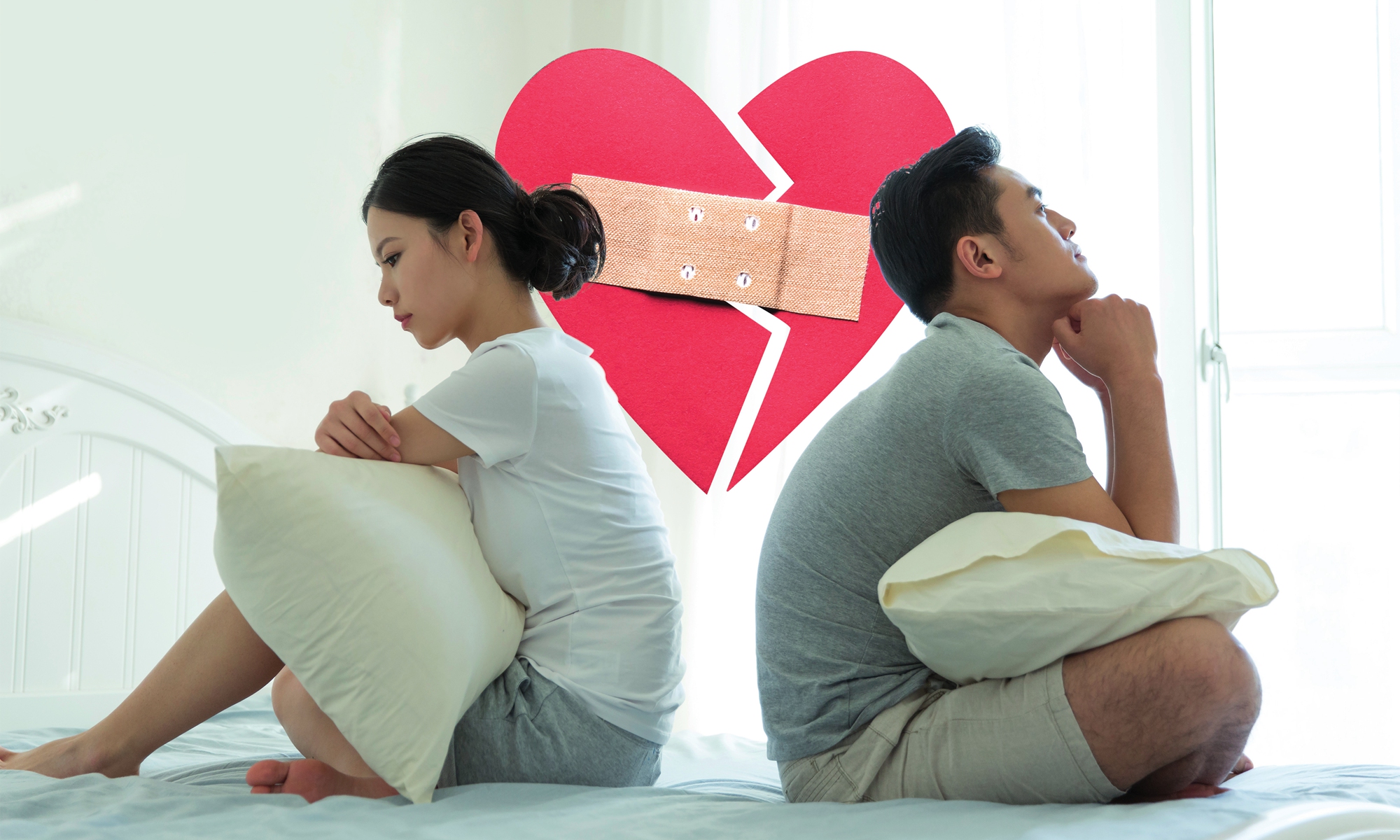 One Month On Cooling Off Period Unbearable For Unhappy Couples But Helps Prevent Impulsive