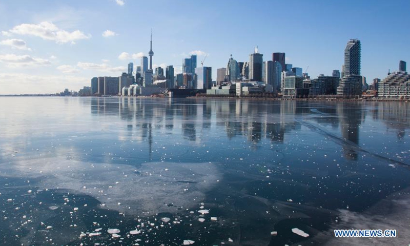 Toronto is under another extreme cold weather alert as frigid