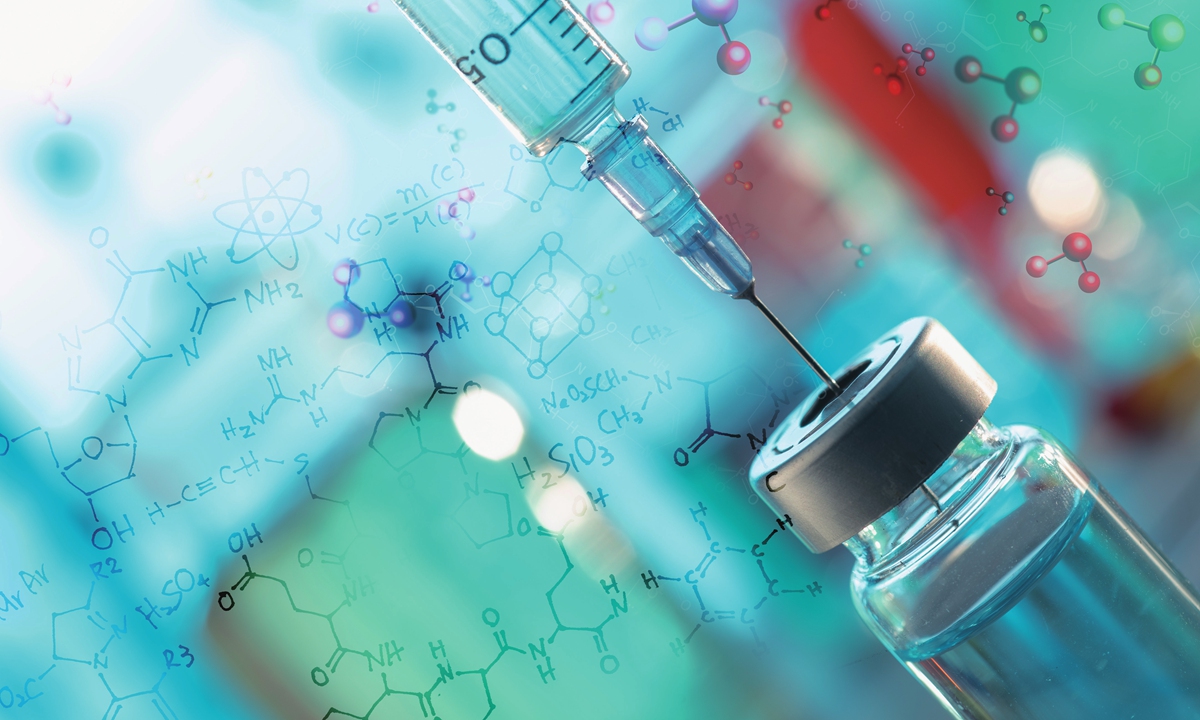 Core vaccine ingredients in market spotlight - Global Times