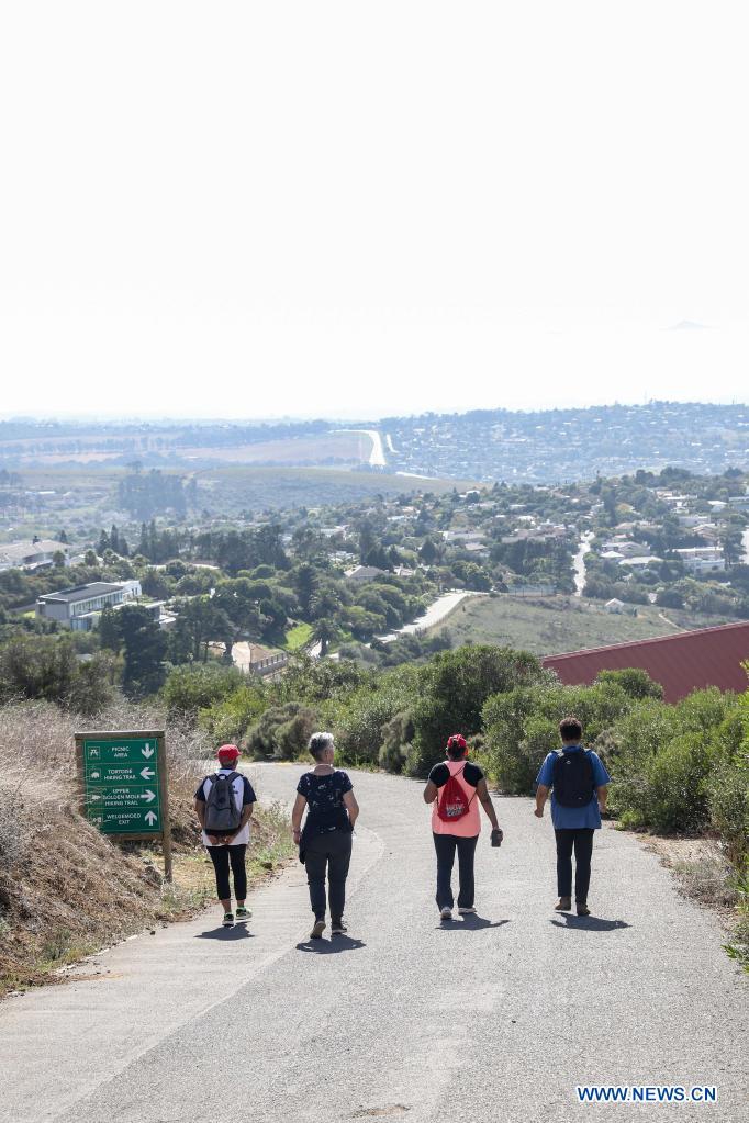 In pics: Tygerberg Nature Reserve in Cape Town, S. Africa - Global Times