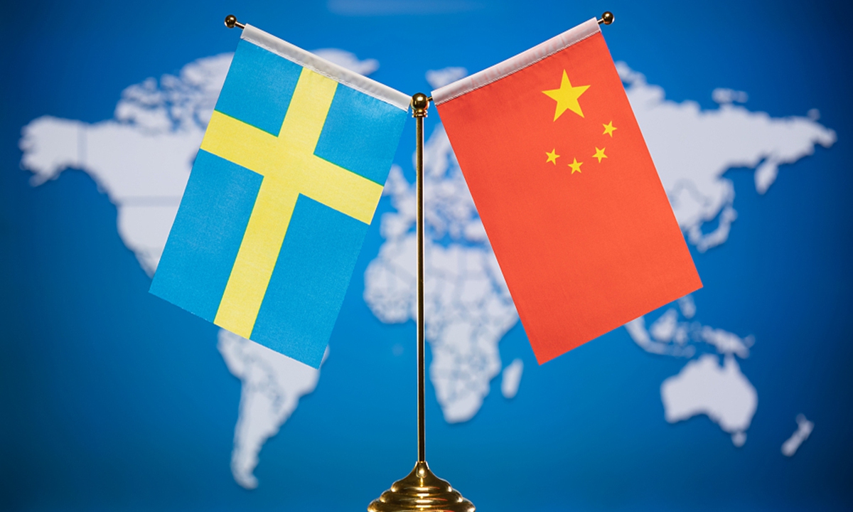 Chinese embassy in Sweden hits back as politicians demand ambassador ...