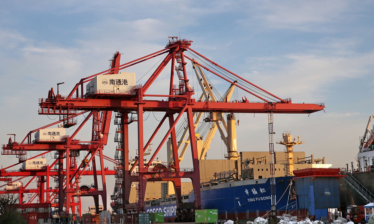 China's Foreign Trade Gets Off To Robust Start, Exports Surging 29.2% ...