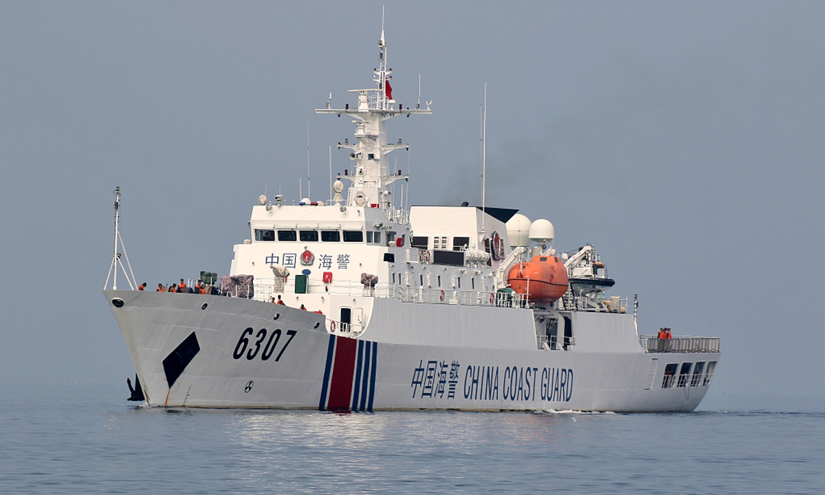 Newly commissioned PLA warships 'show powerful deterrent' - Global Times