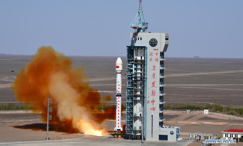 China successfully launches Yaogan-34 remote sensing satellite - Global ...