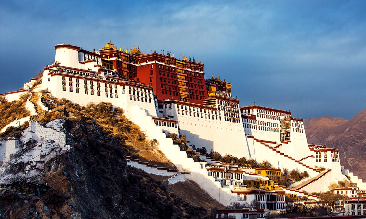 White paper shows real Tibet achievements in 70 years, demonstrates ...