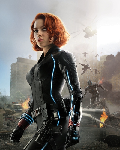 Marvel returns to cinemas with 'Black Widow' - Global Times