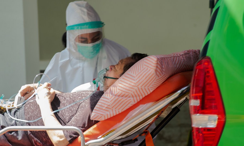 Indonesia faces shortage of medical oxygen with surging COVID-19 cases ...