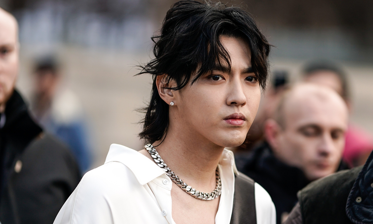 Kris Wu sentenced to 13 years for rape and 'group lewdness' before