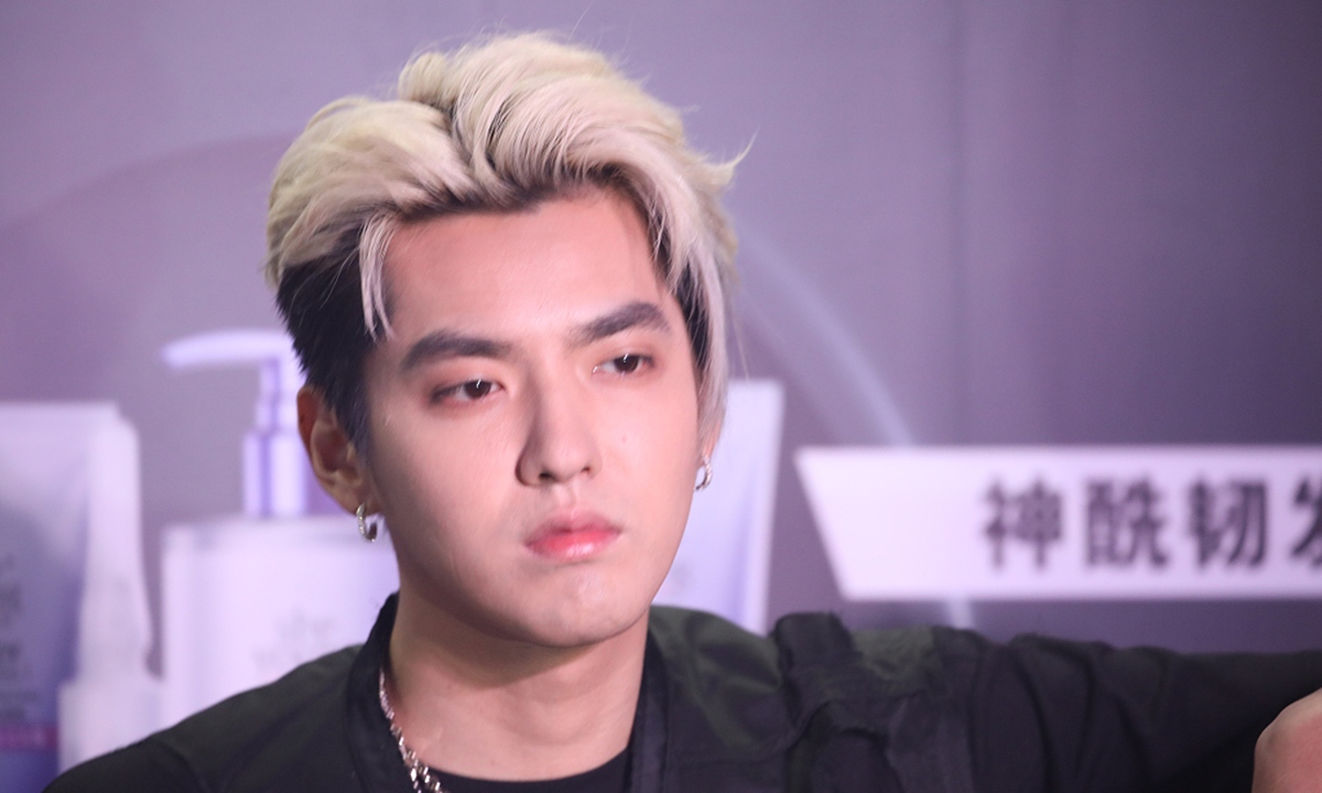 Chinese Rapper Kris Wu Faces Sexual Assault Allegations, Dropped by Major  Brands (UPDATE)