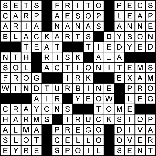 Tweak For Better Flavor Say Crossword Word Search To Support Teaching