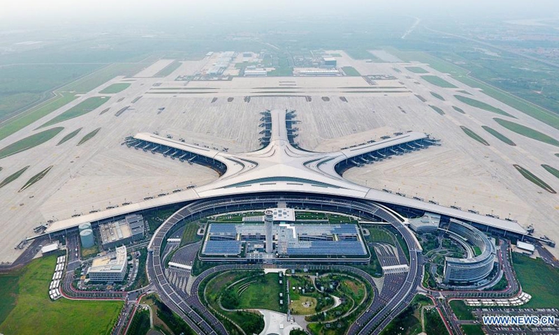 New airport to be operational in China's Qingdao - Global Times