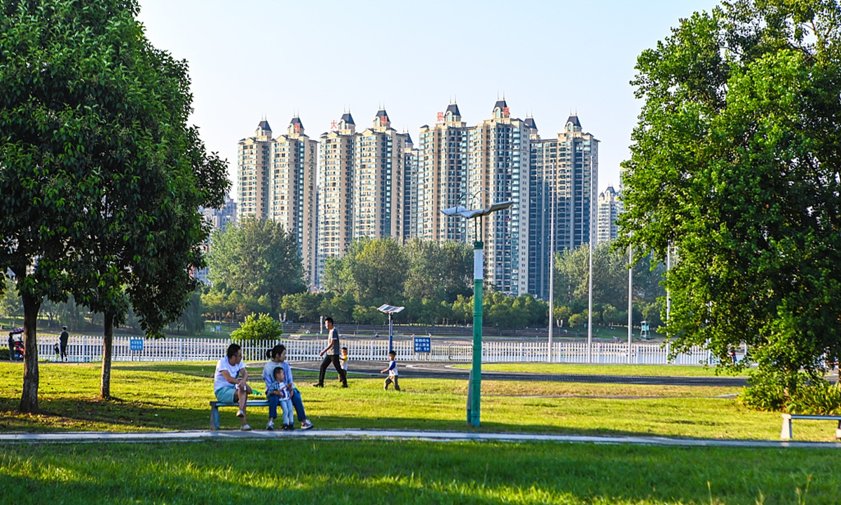 China to take more measures to ease urban housing problems: MOHURD ...