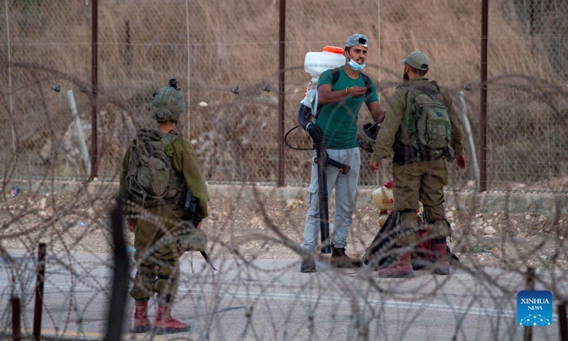 Israel extends closure on West Bank, Gaza after jailbreak incident ...